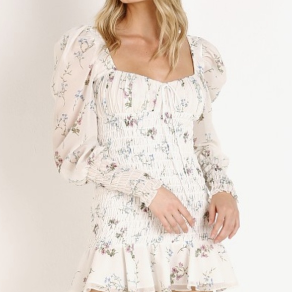 For love and lemons Dixon Mini dress - Picture 7 of 7